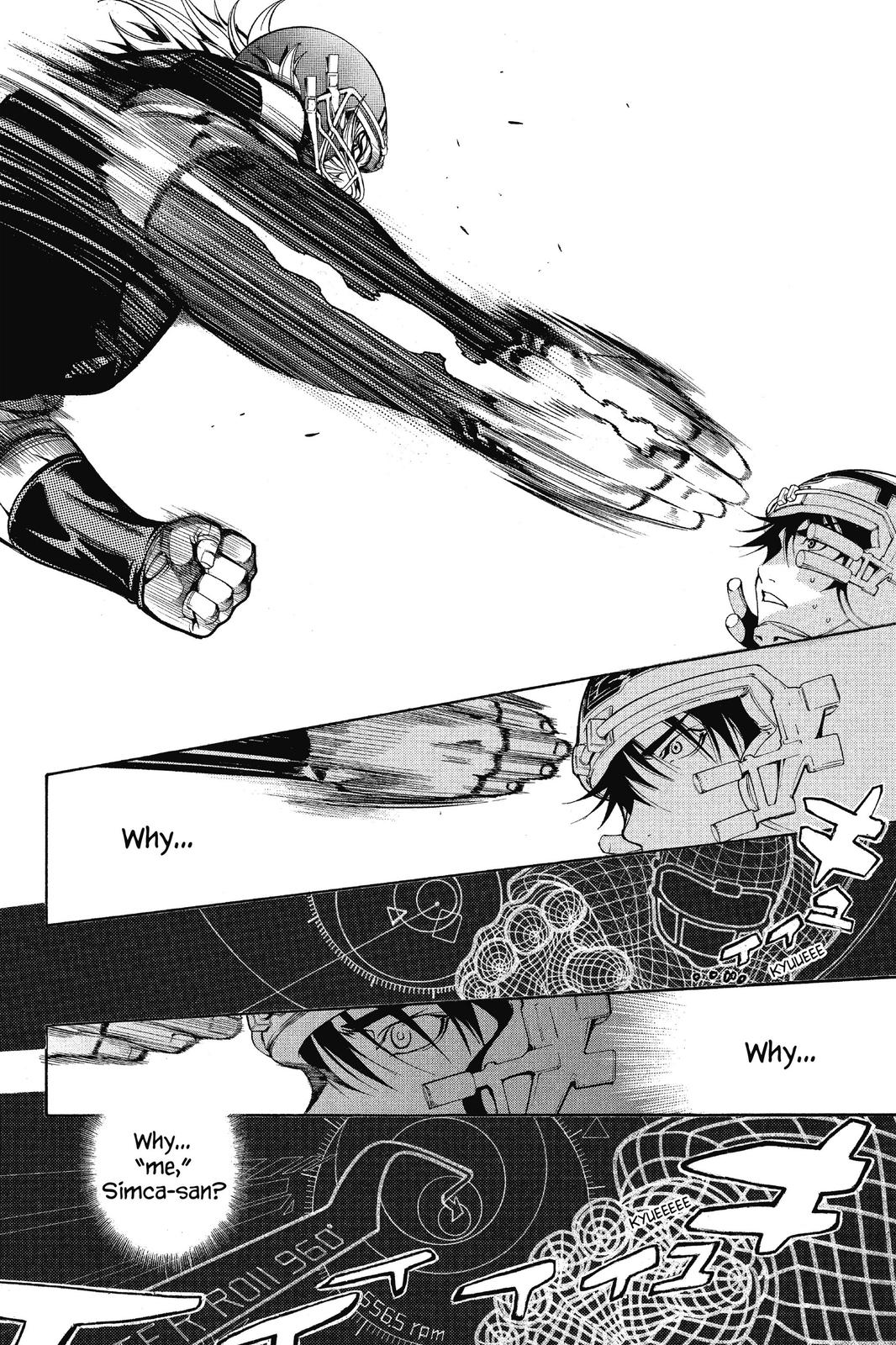 Read Air Gear en Manga Online