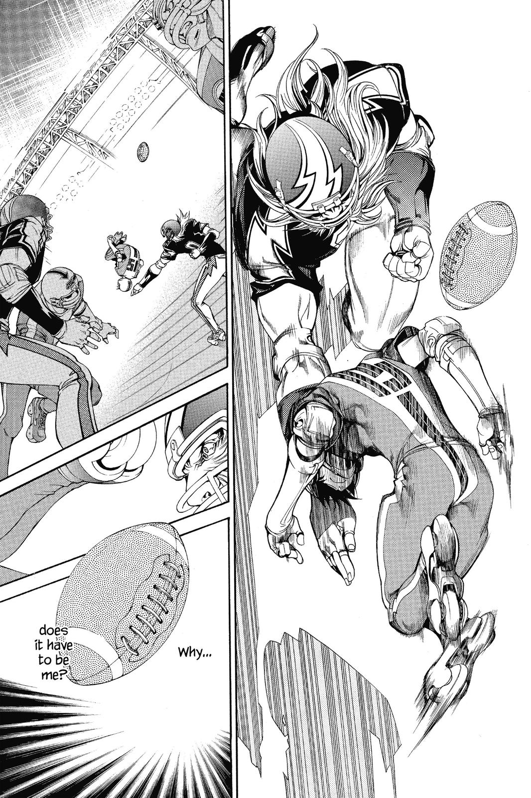 Read Air Gear en Manga Online