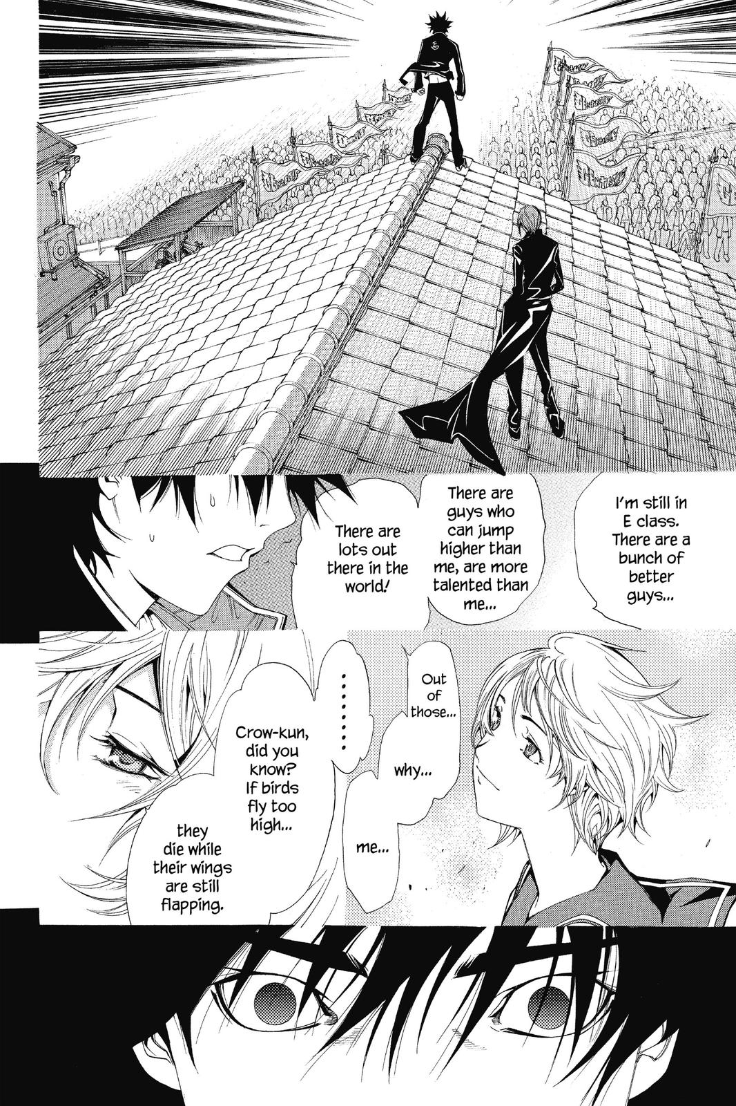 Read Air Gear en Manga Online