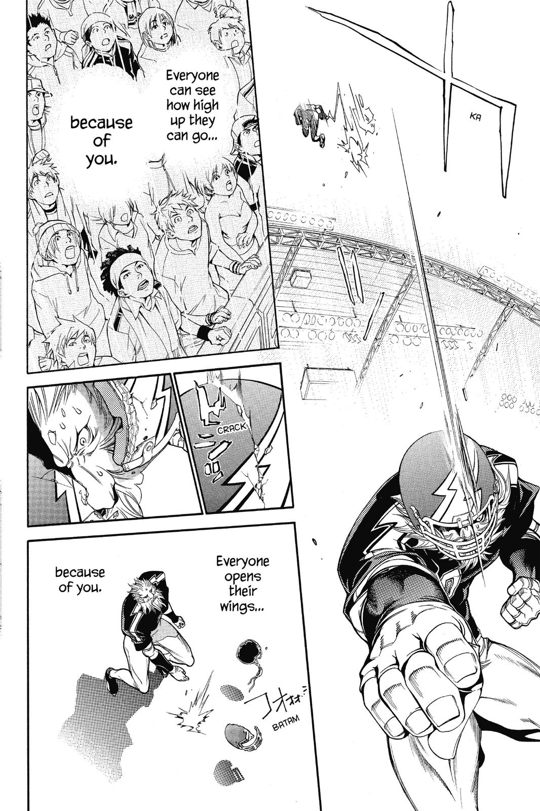 Read Air Gear en Manga Online