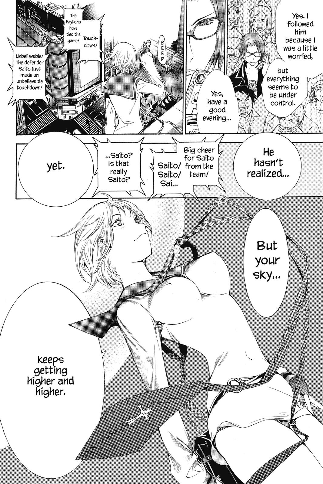 Read Air Gear en Manga Online