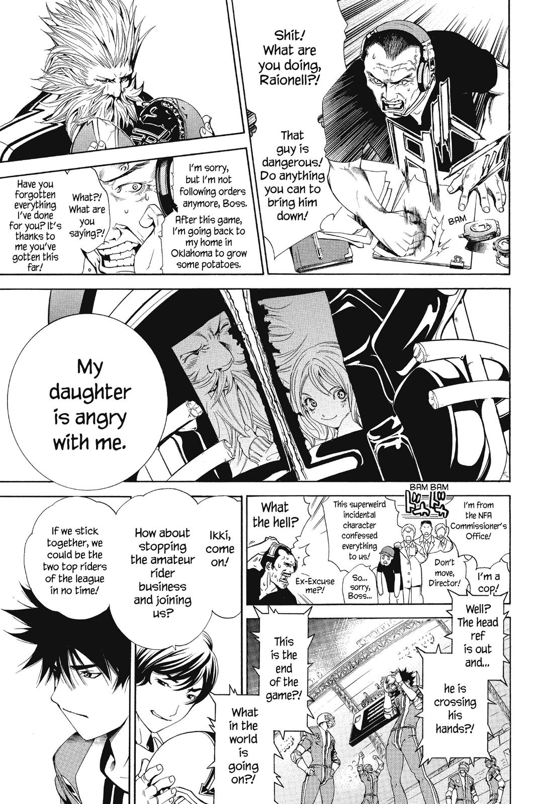 Read Air Gear en Manga Online
