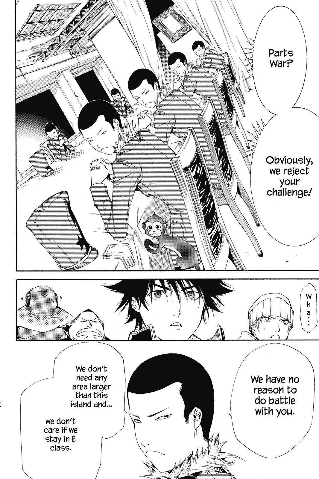 Read Air Gear en Manga Online