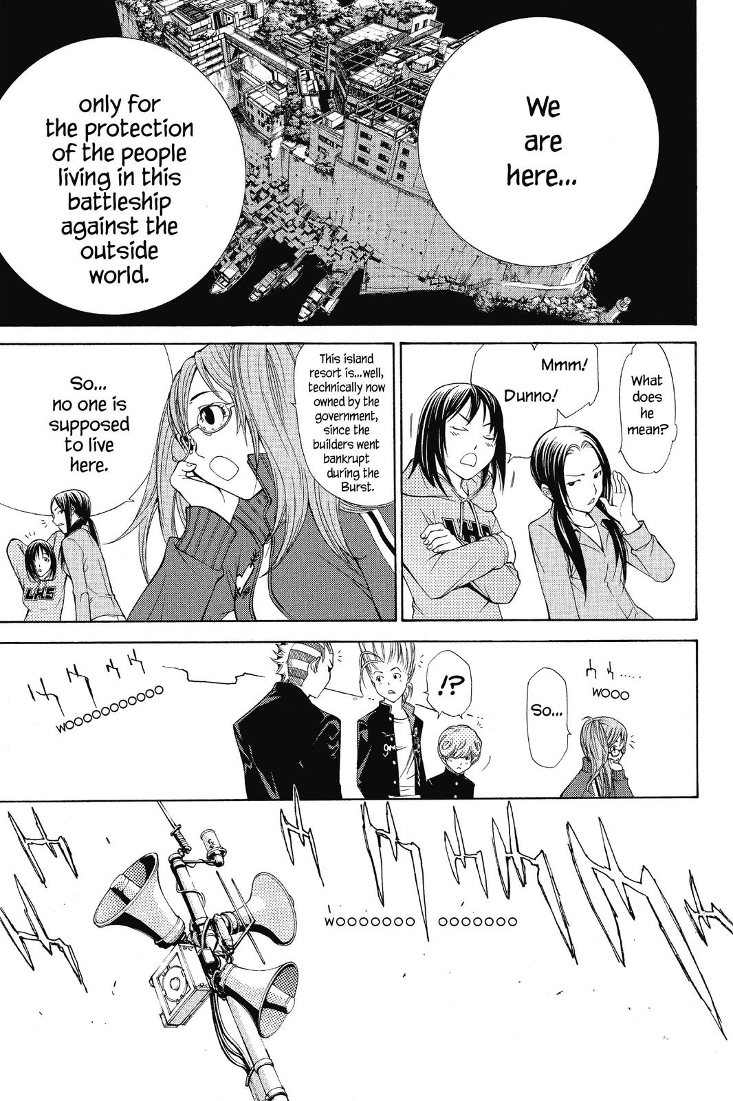 Read Air Gear en Manga Online