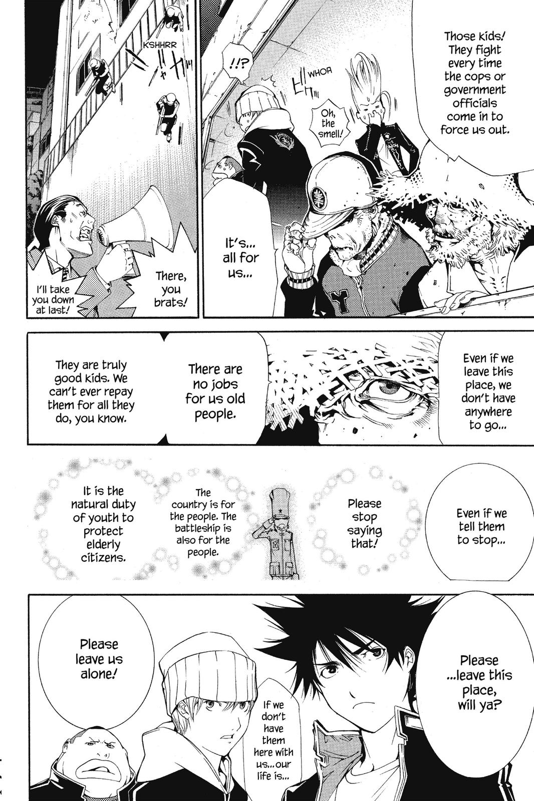 Read Air Gear en Manga Online