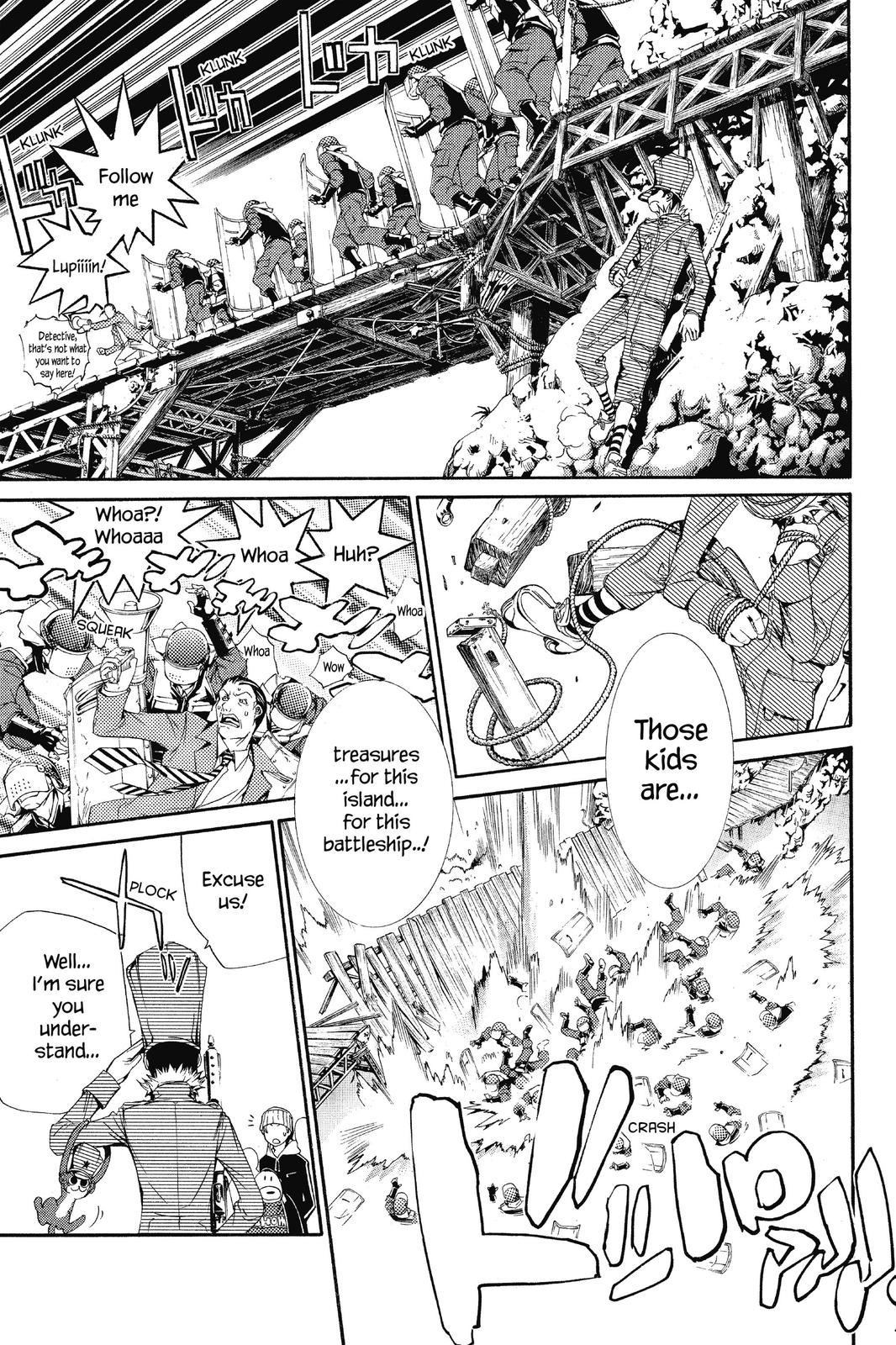 Read Air Gear en Manga Online