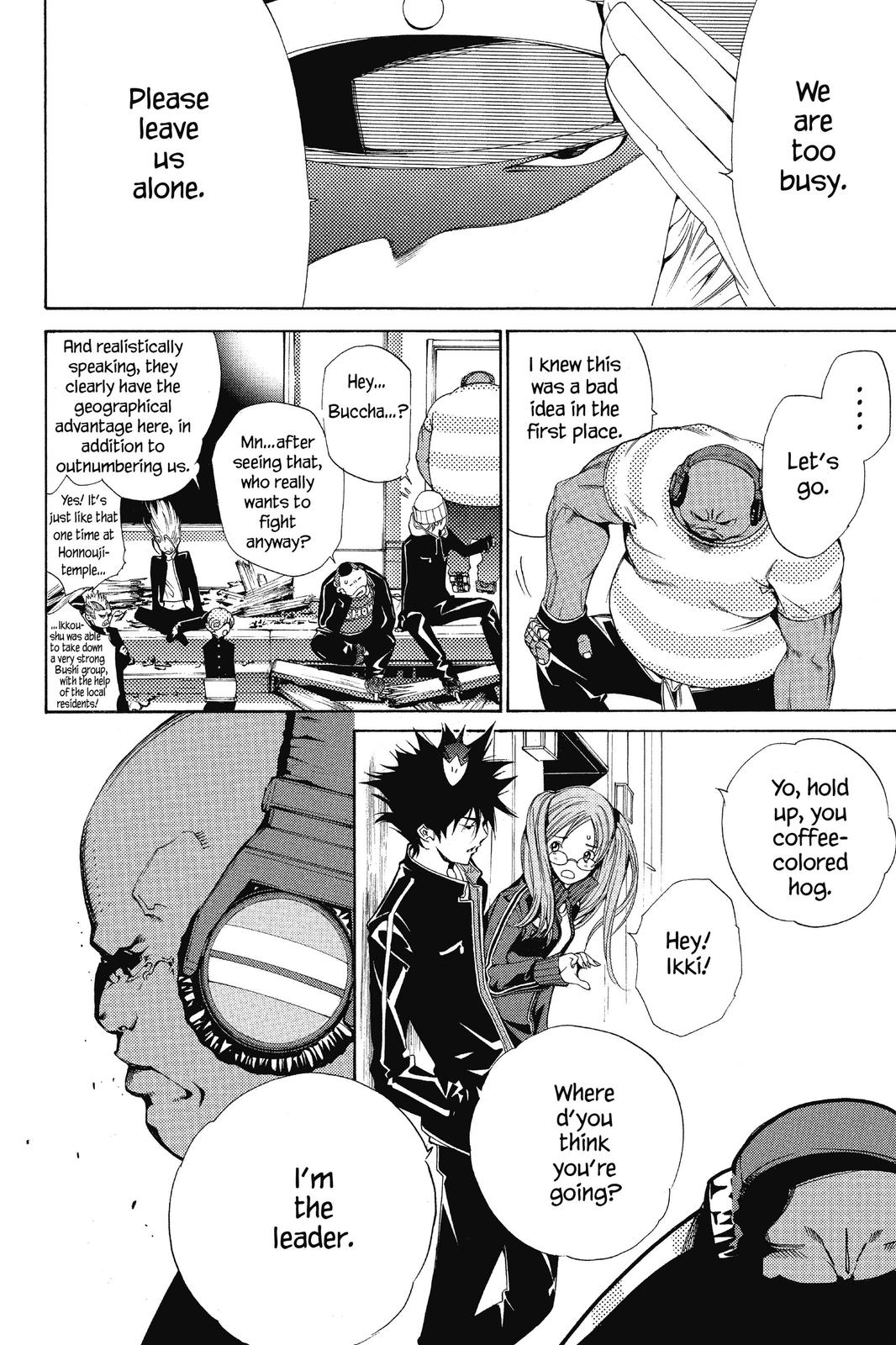 Read Air Gear en Manga Online