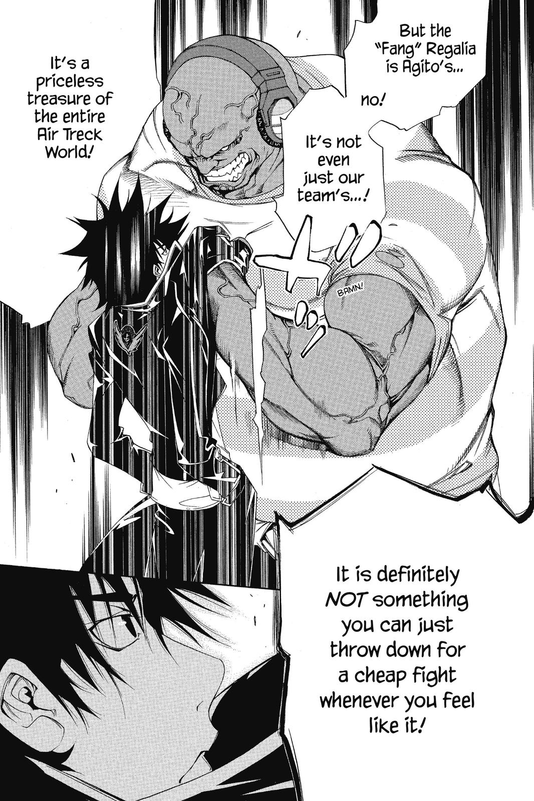 Read Air Gear en Manga Online
