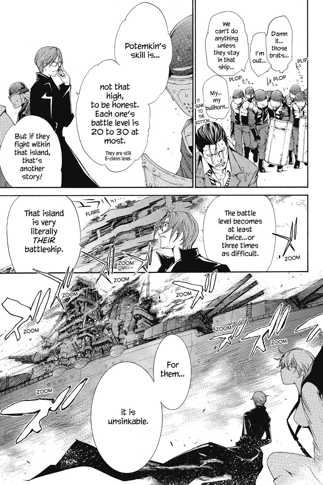 Read Air Gear en Manga Online