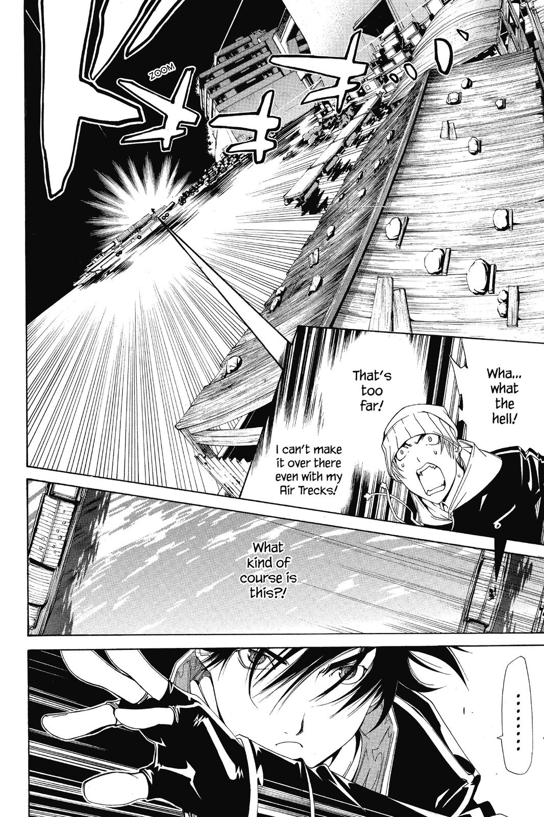 Read Air Gear en Manga Online
