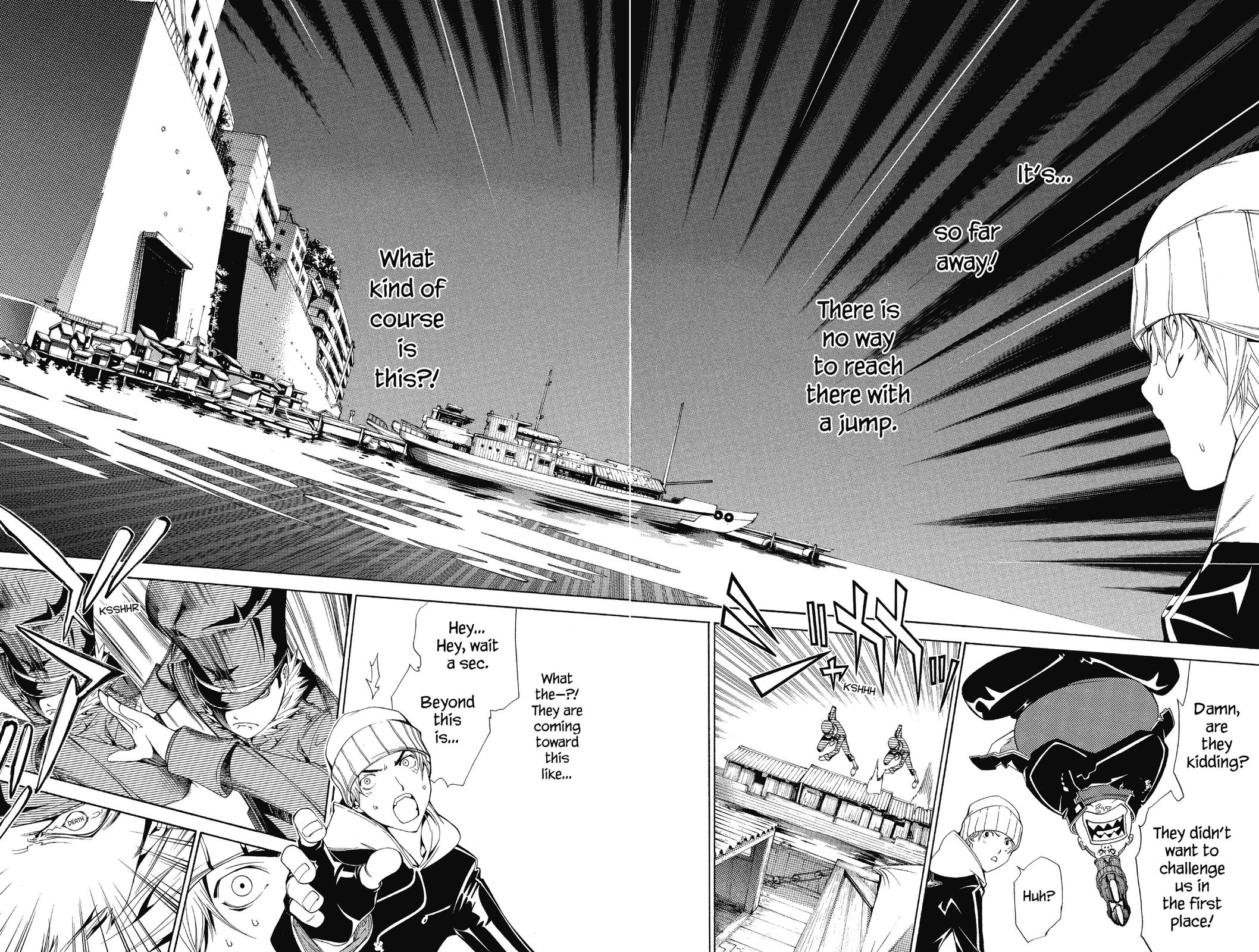 Read Air Gear en Manga Online