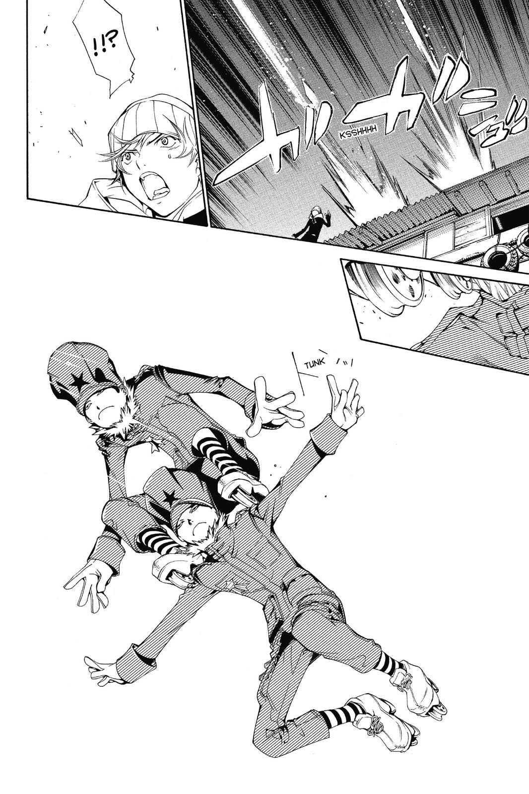 Read Air Gear en Manga Online