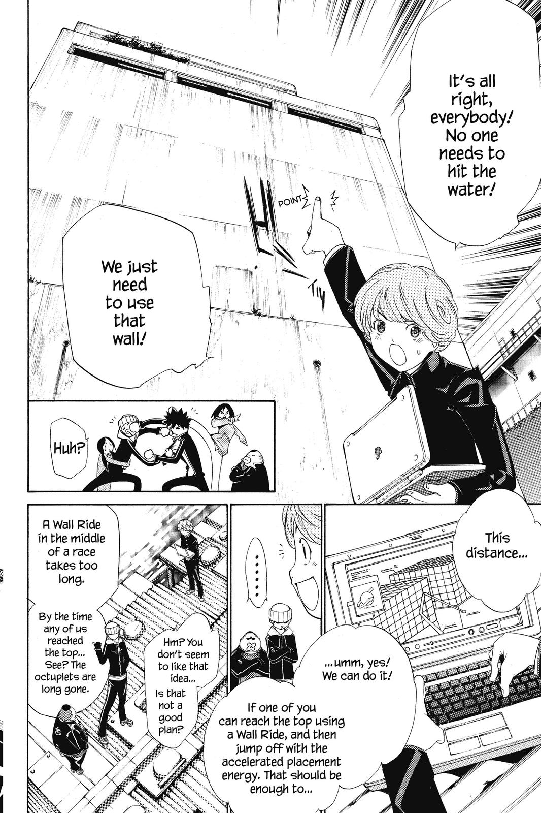 Read Air Gear en Manga Online
