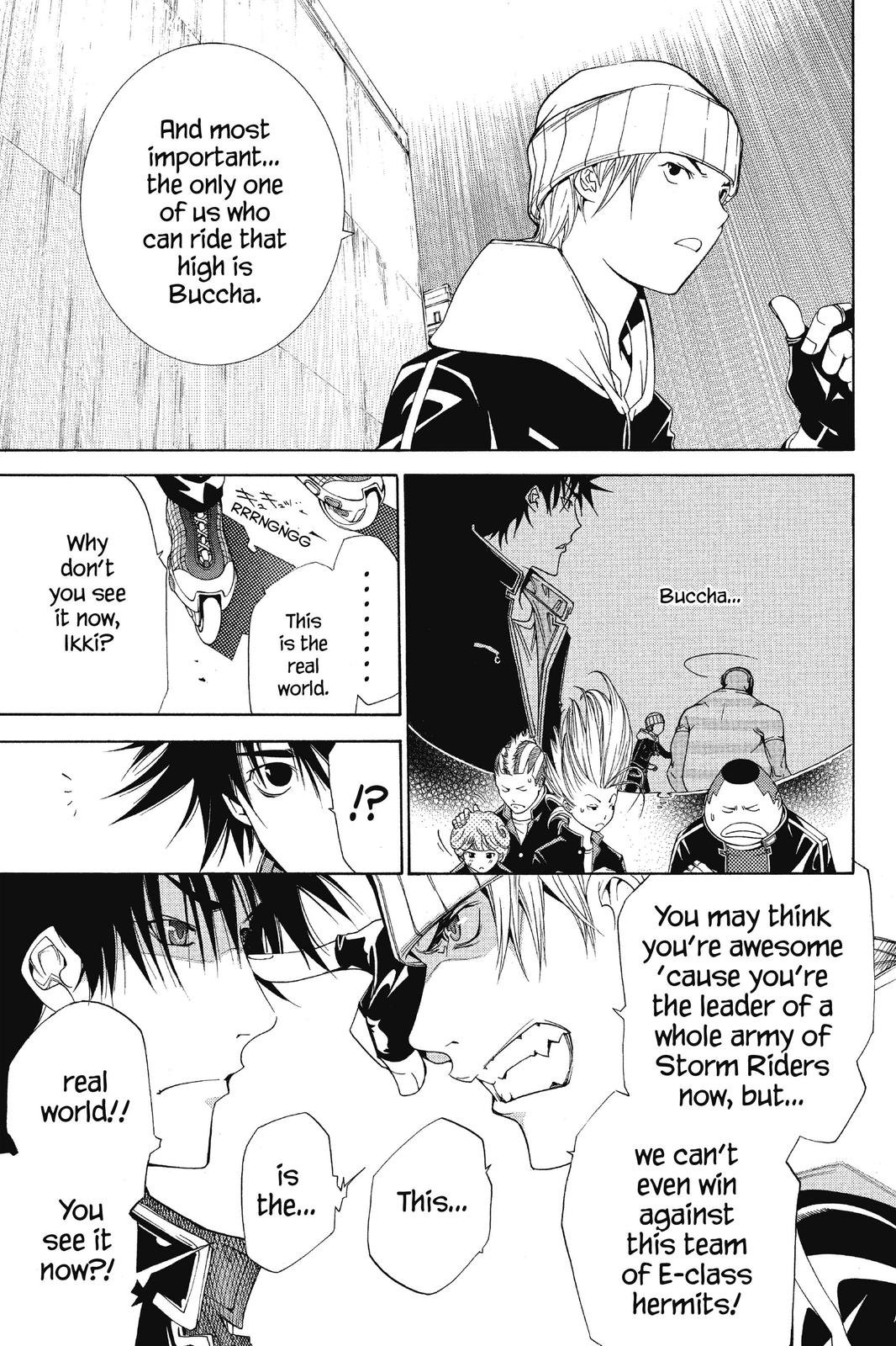 Read Air Gear en Manga Online