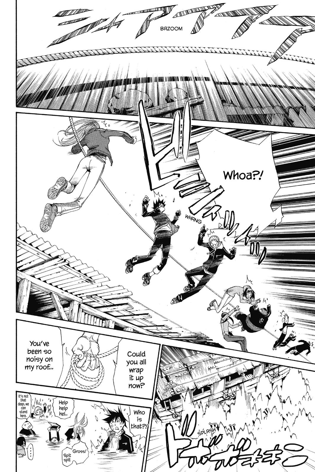 Read Air Gear en Manga Online