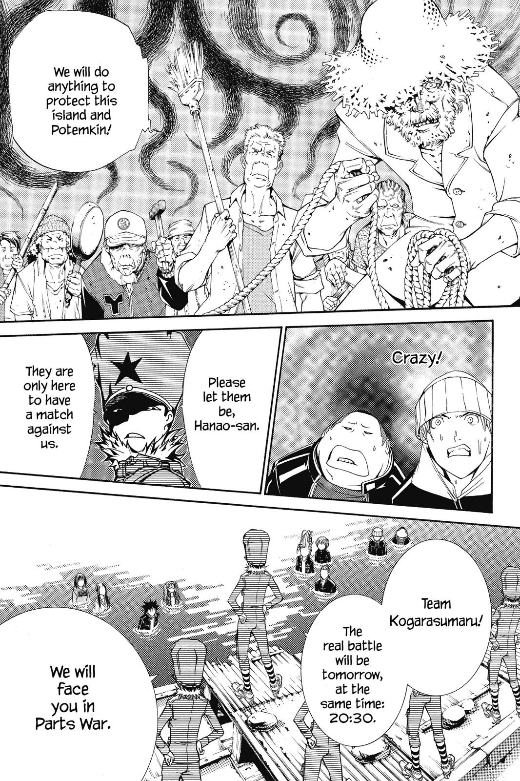 Read Air Gear en Manga Online