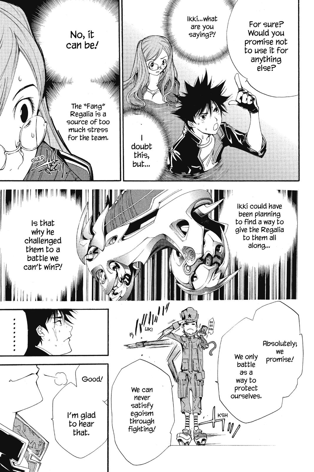 Read Air Gear en Manga Online