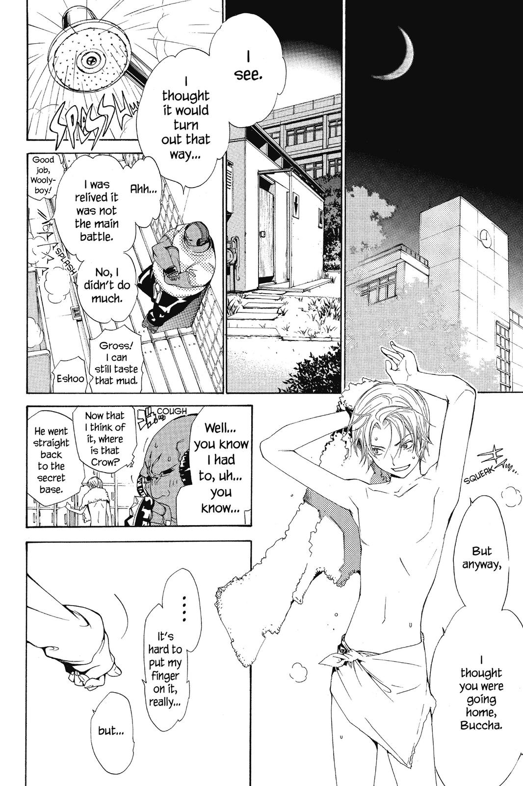 Read Air Gear en Manga Online