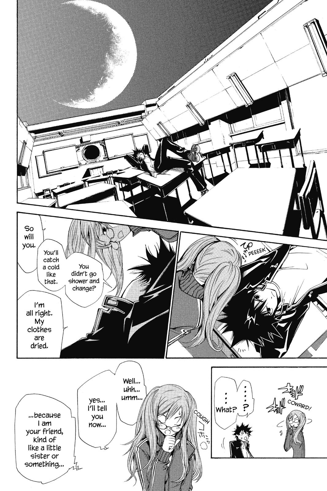 Read Air Gear en Manga Online