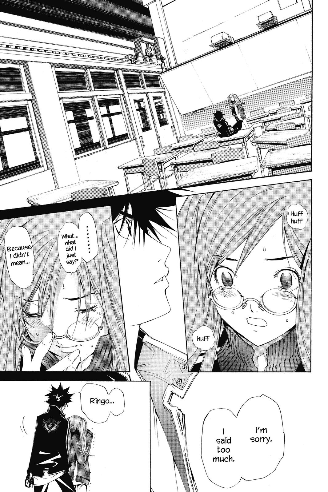 Read Air Gear en Manga Online