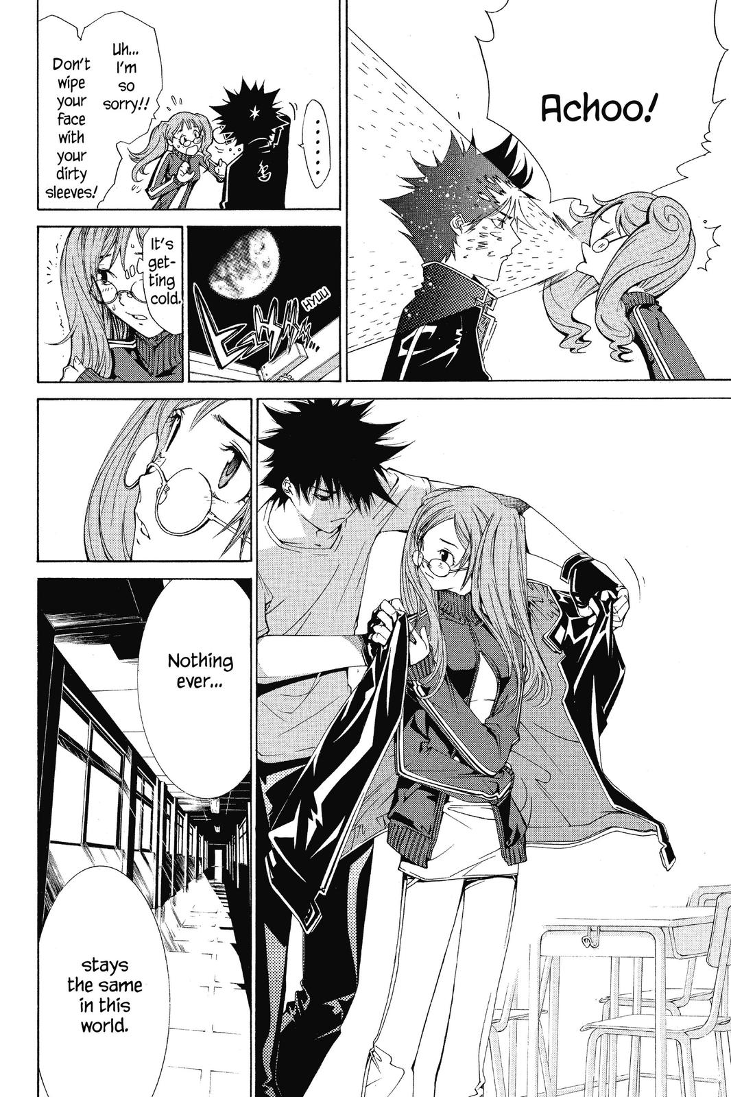 Read Air Gear en Manga Online