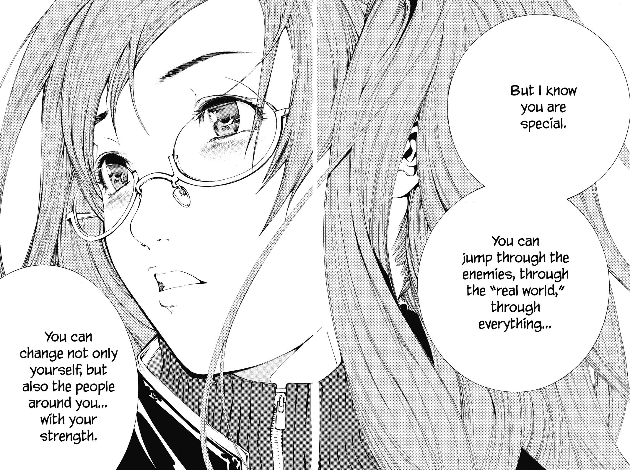 Read Air Gear en Manga Online