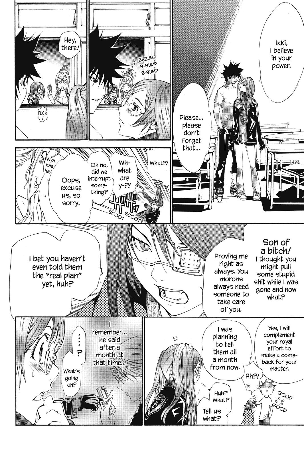 Read Air Gear en Manga Online