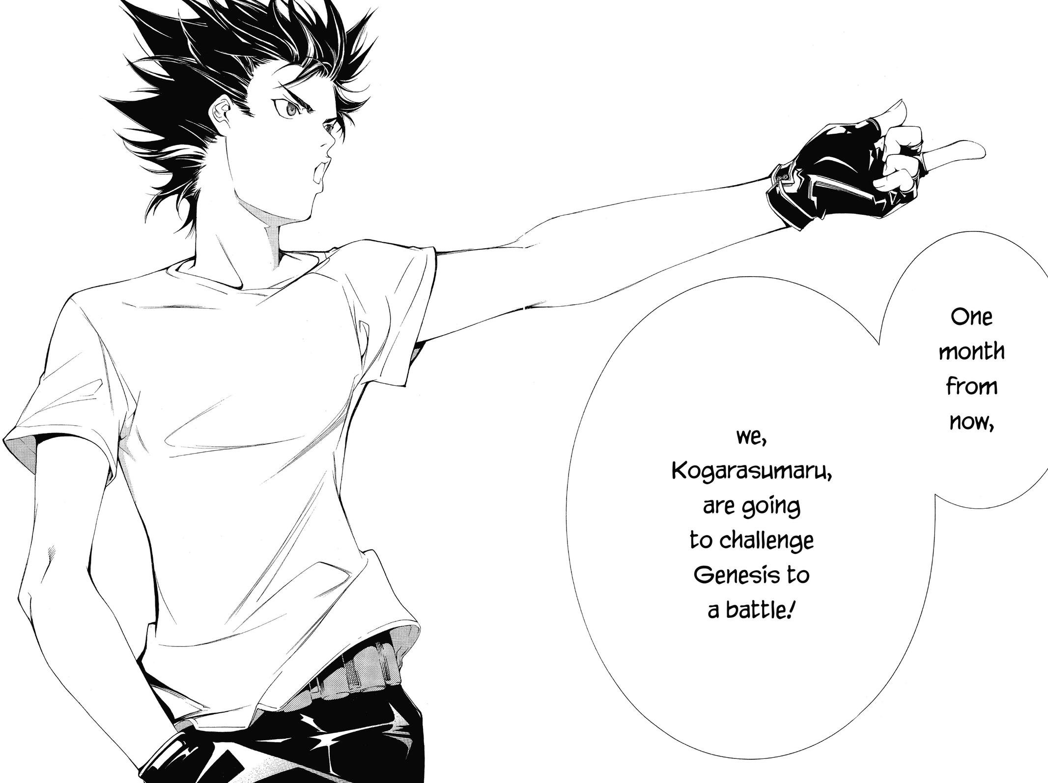 Read Air Gear en Manga Online