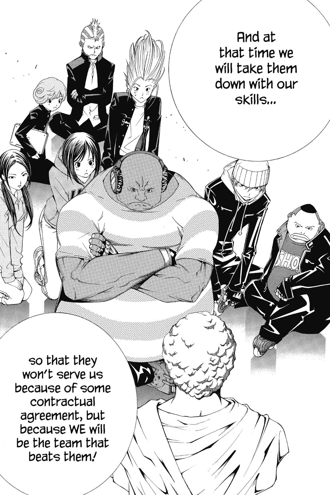 Read Air Gear en Manga Online