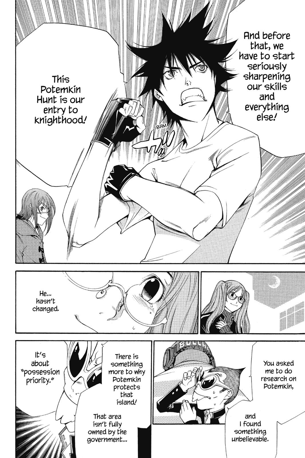 Read Air Gear en Manga Online