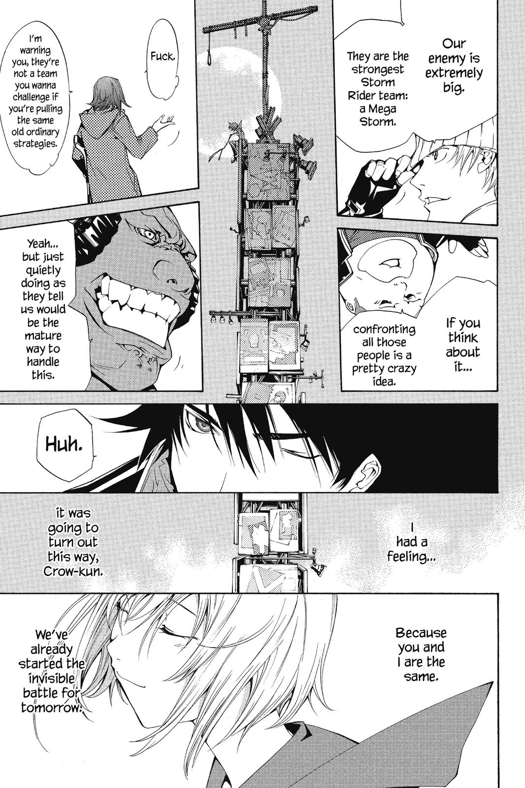 Read Air Gear en Manga Online