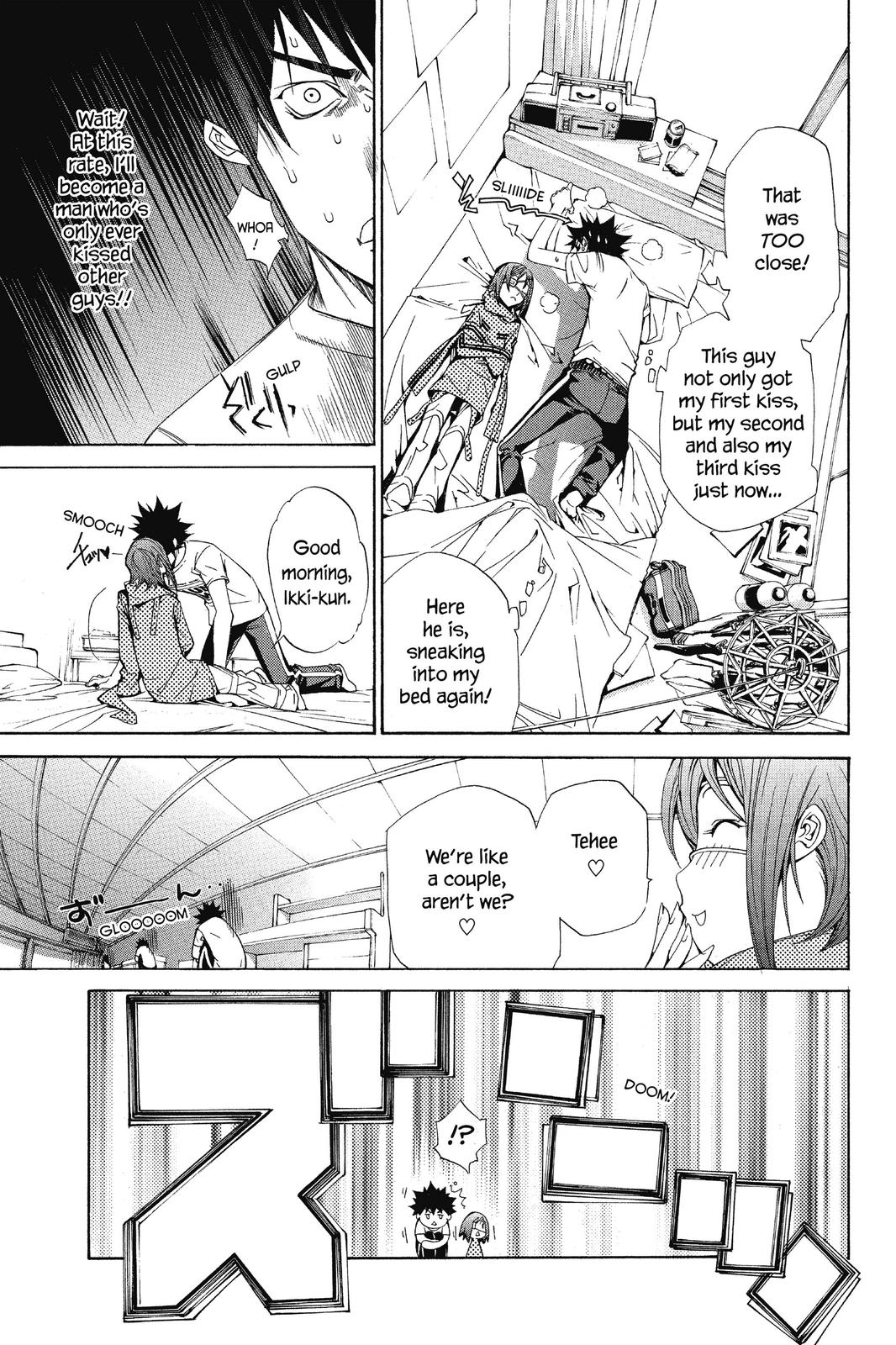 Read Air Gear en Manga Online