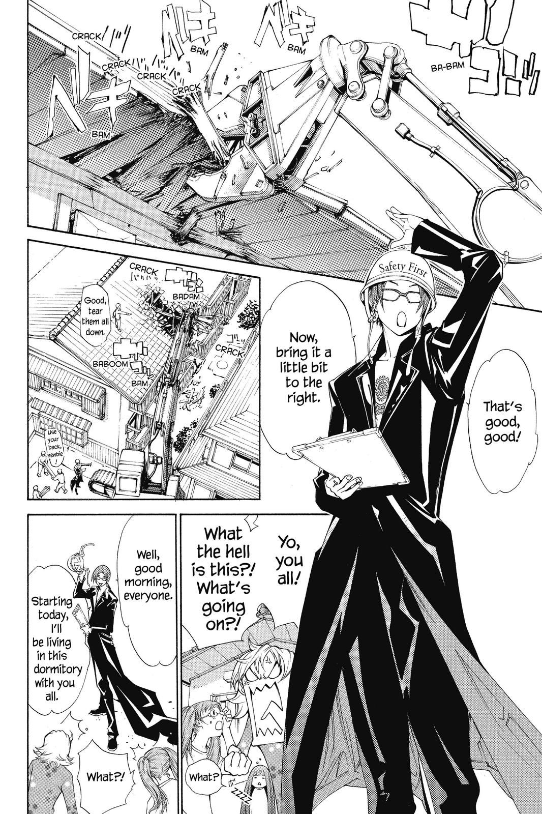 Read Air Gear en Manga Online