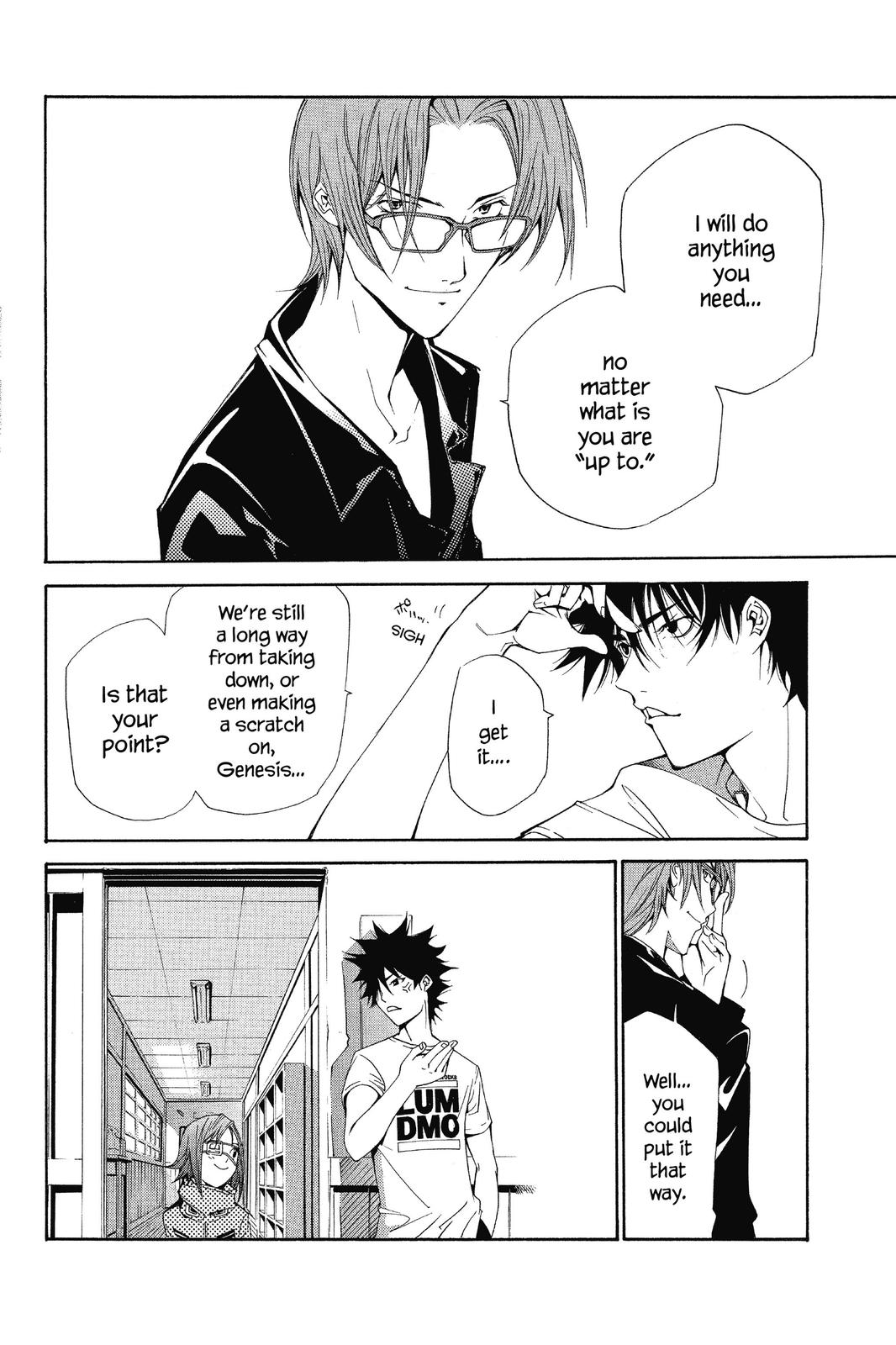 Read Air Gear en Manga Online