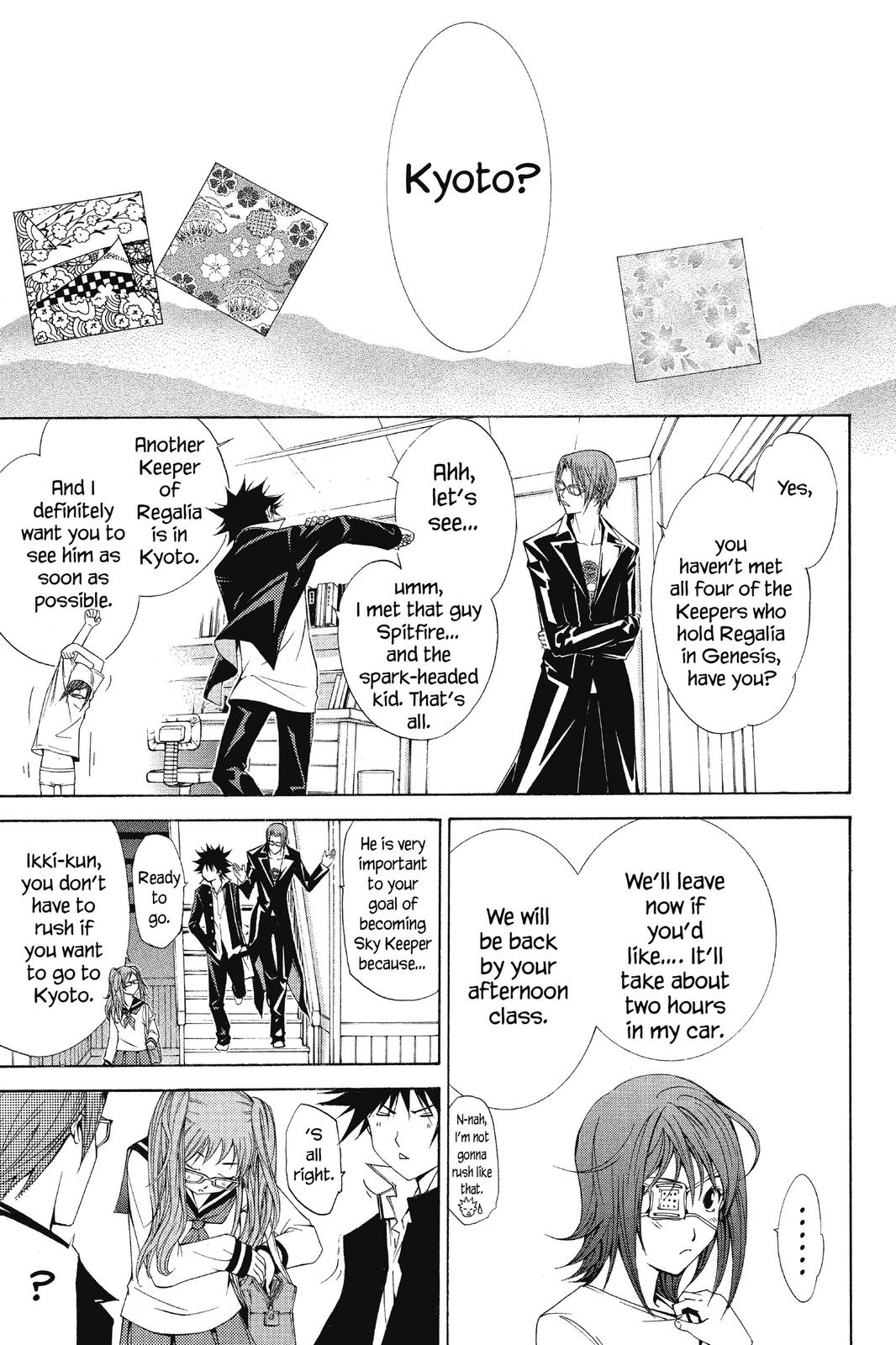 Read Air Gear en Manga Online