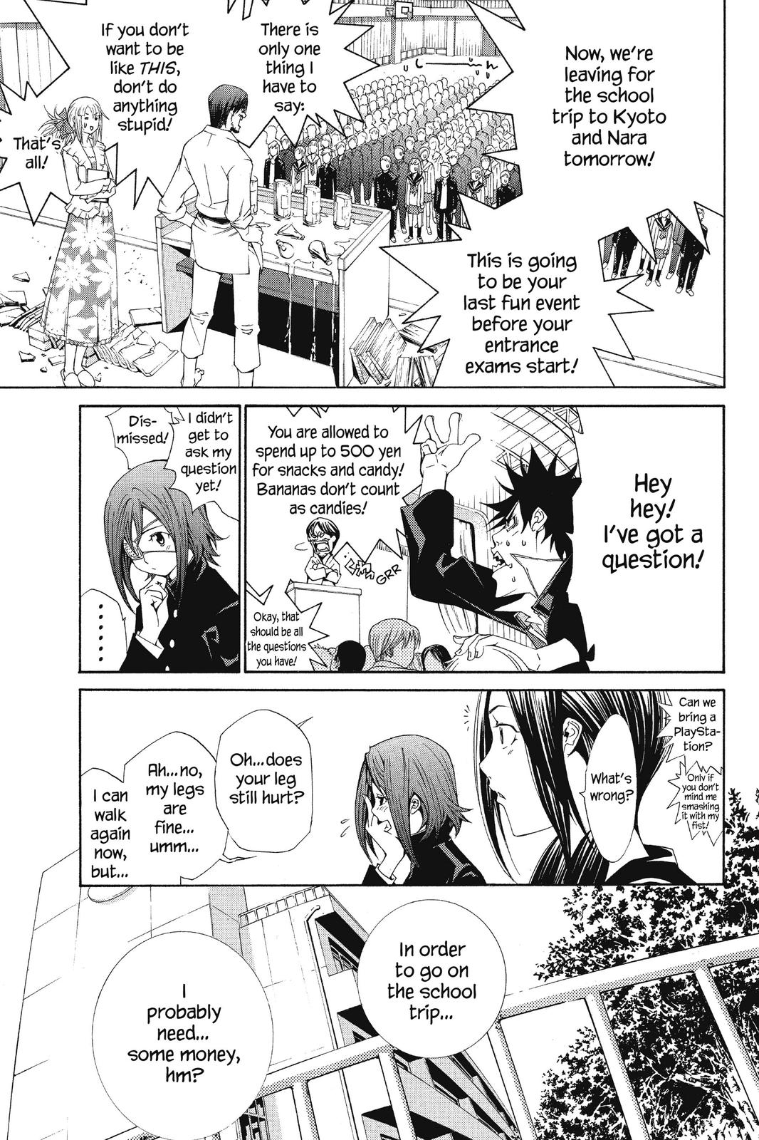 Read Air Gear en Manga Online