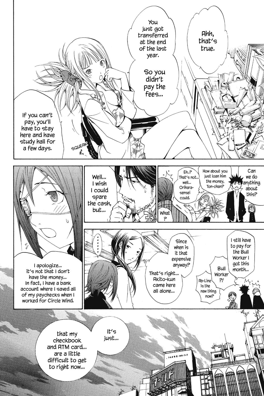 Read Air Gear en Manga Online
