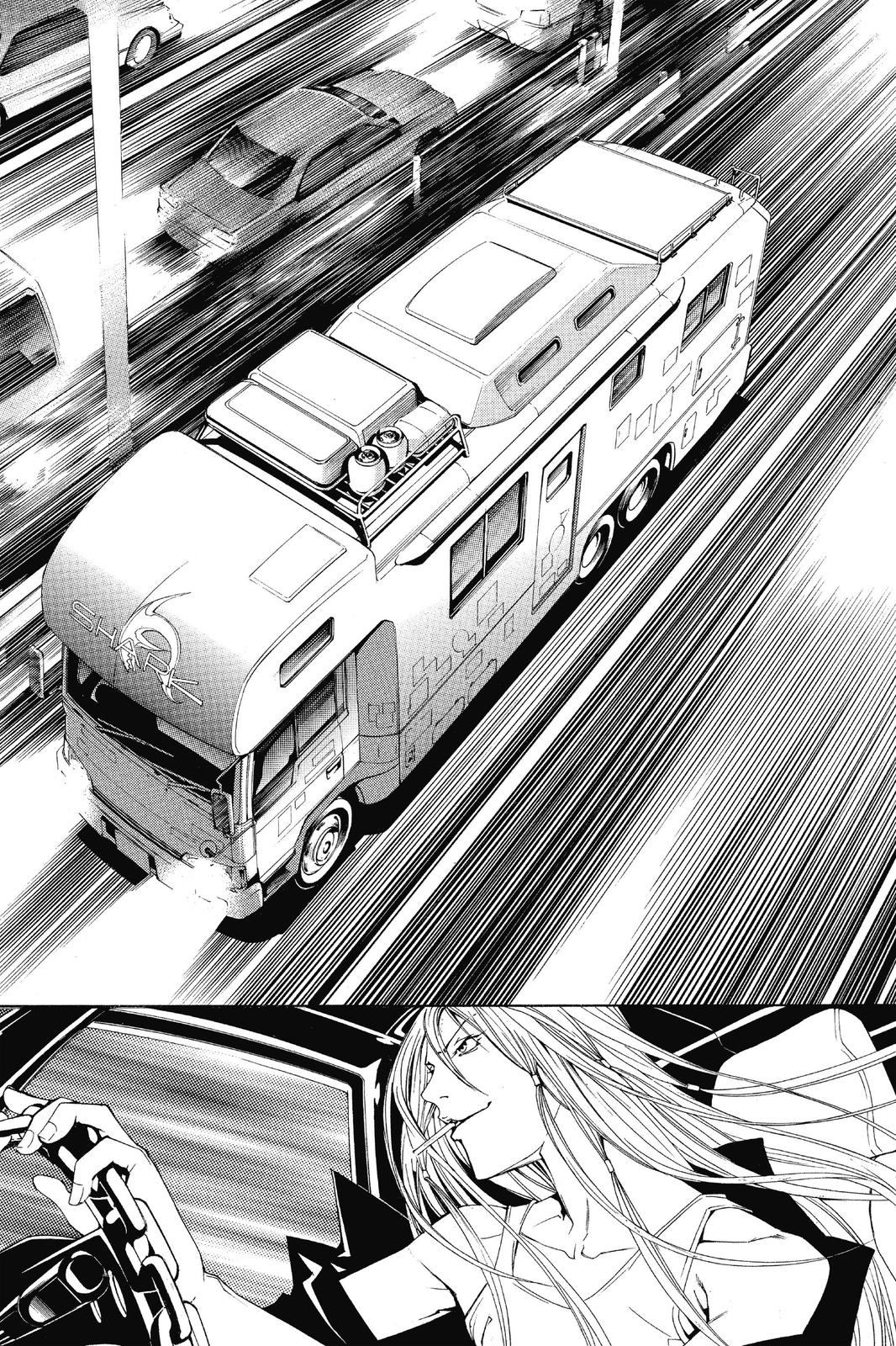 Read Air Gear en Manga Online