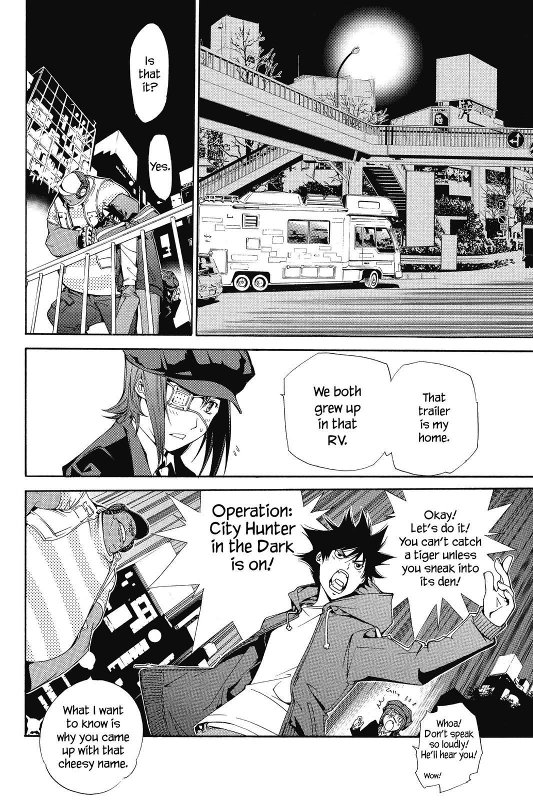 Read Air Gear en Manga Online