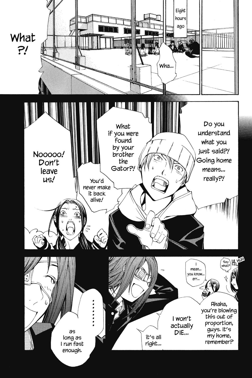 Read Air Gear en Manga Online