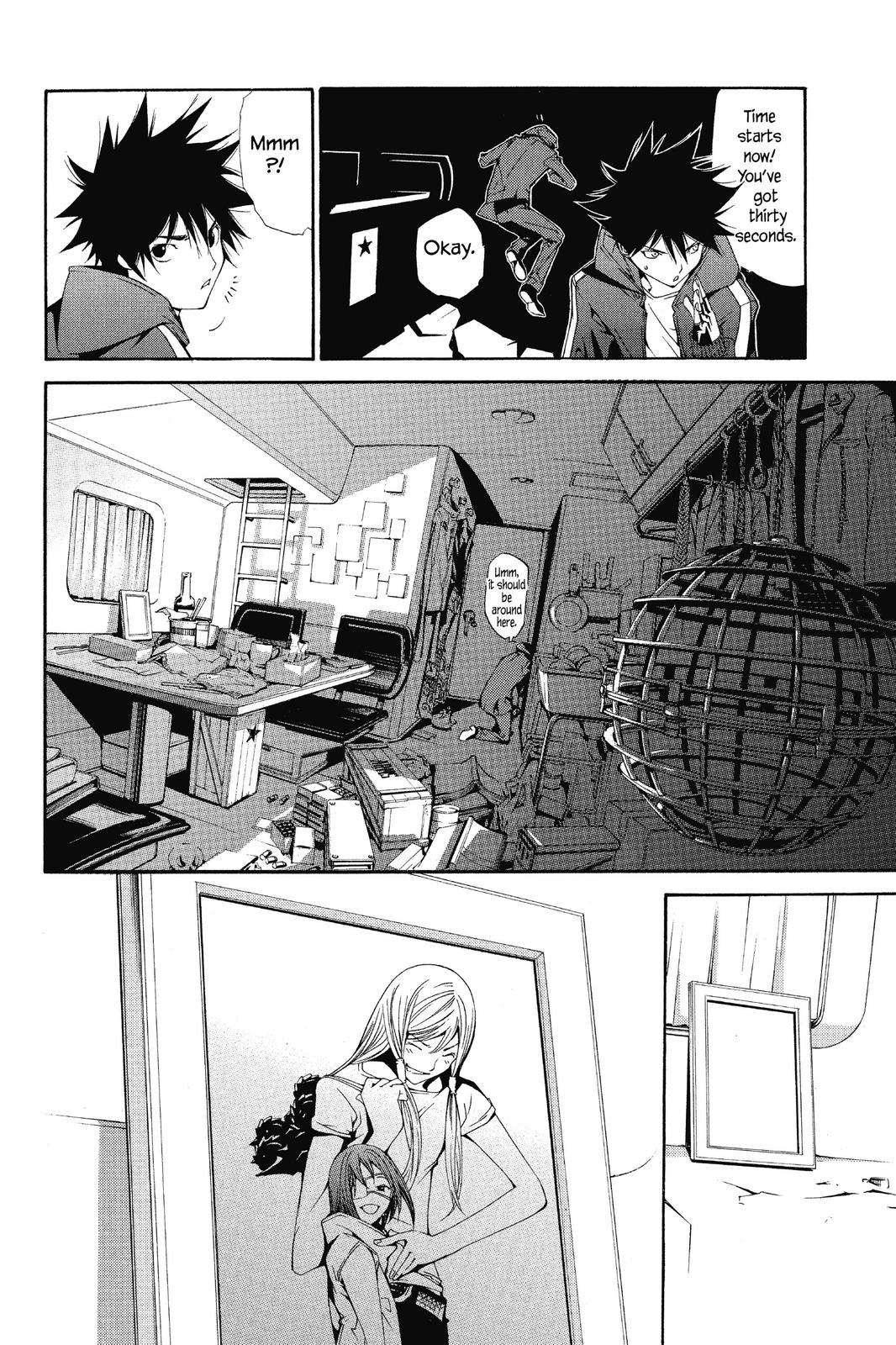 Read Air Gear en Manga Online