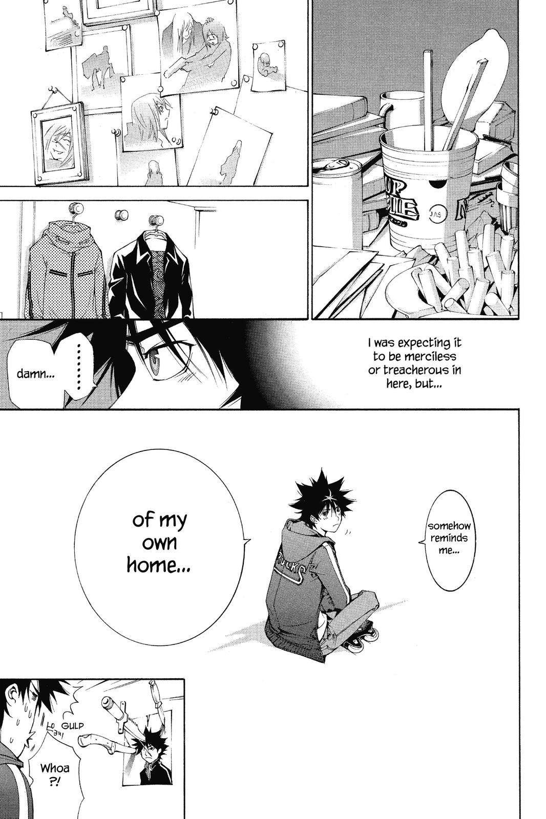 Read Air Gear en Manga Online