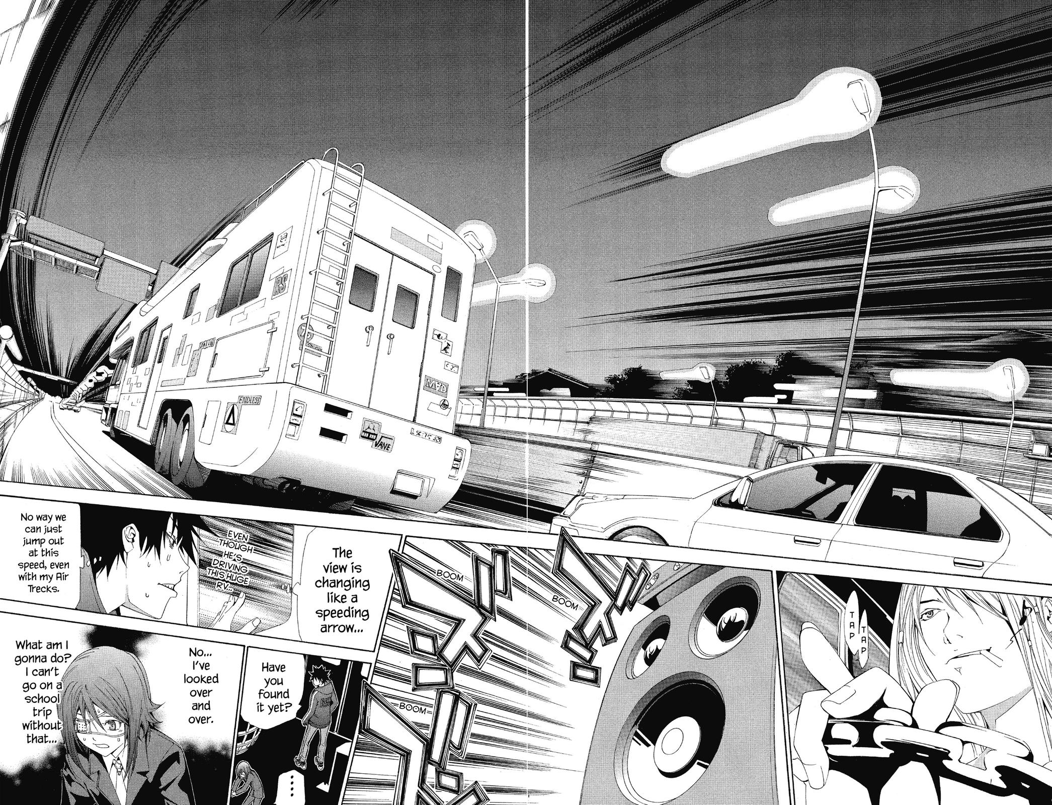 Read Air Gear en Manga Online