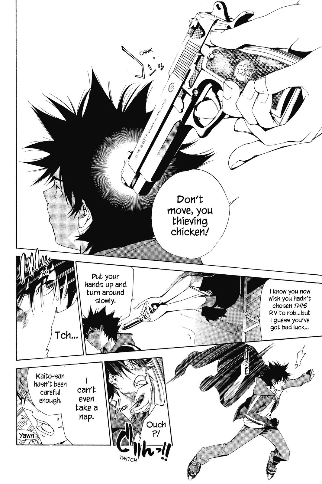Read Air Gear en Manga Online