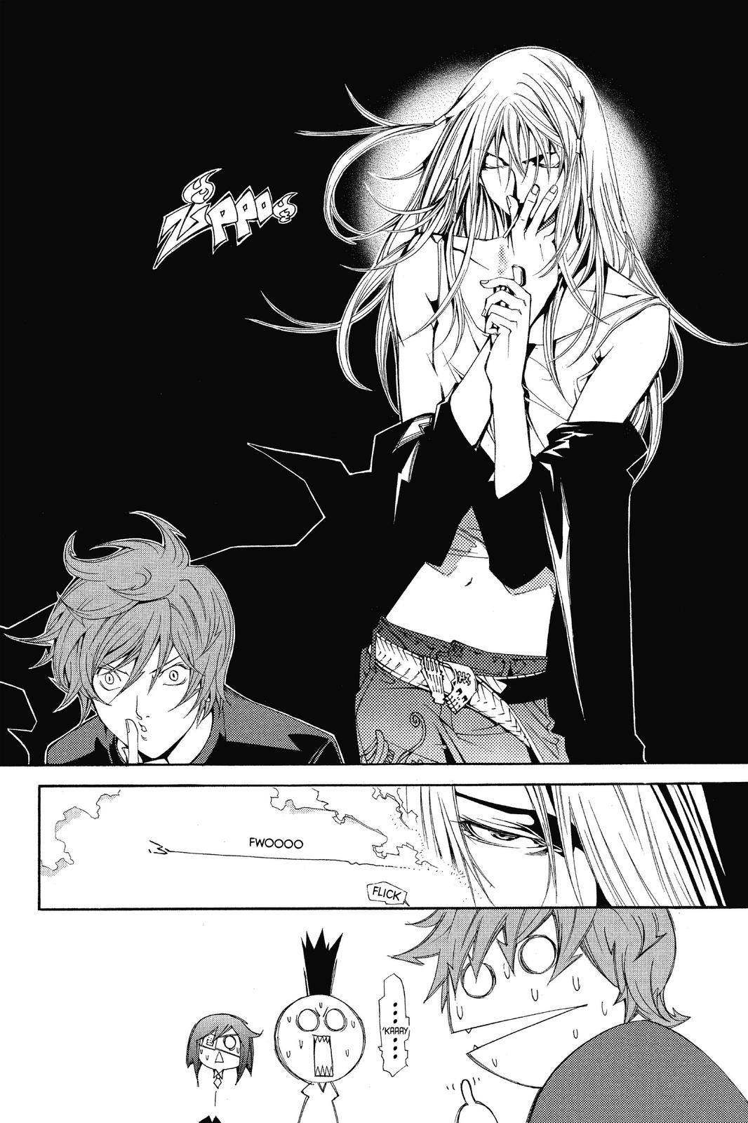 Read Air Gear en Manga Online