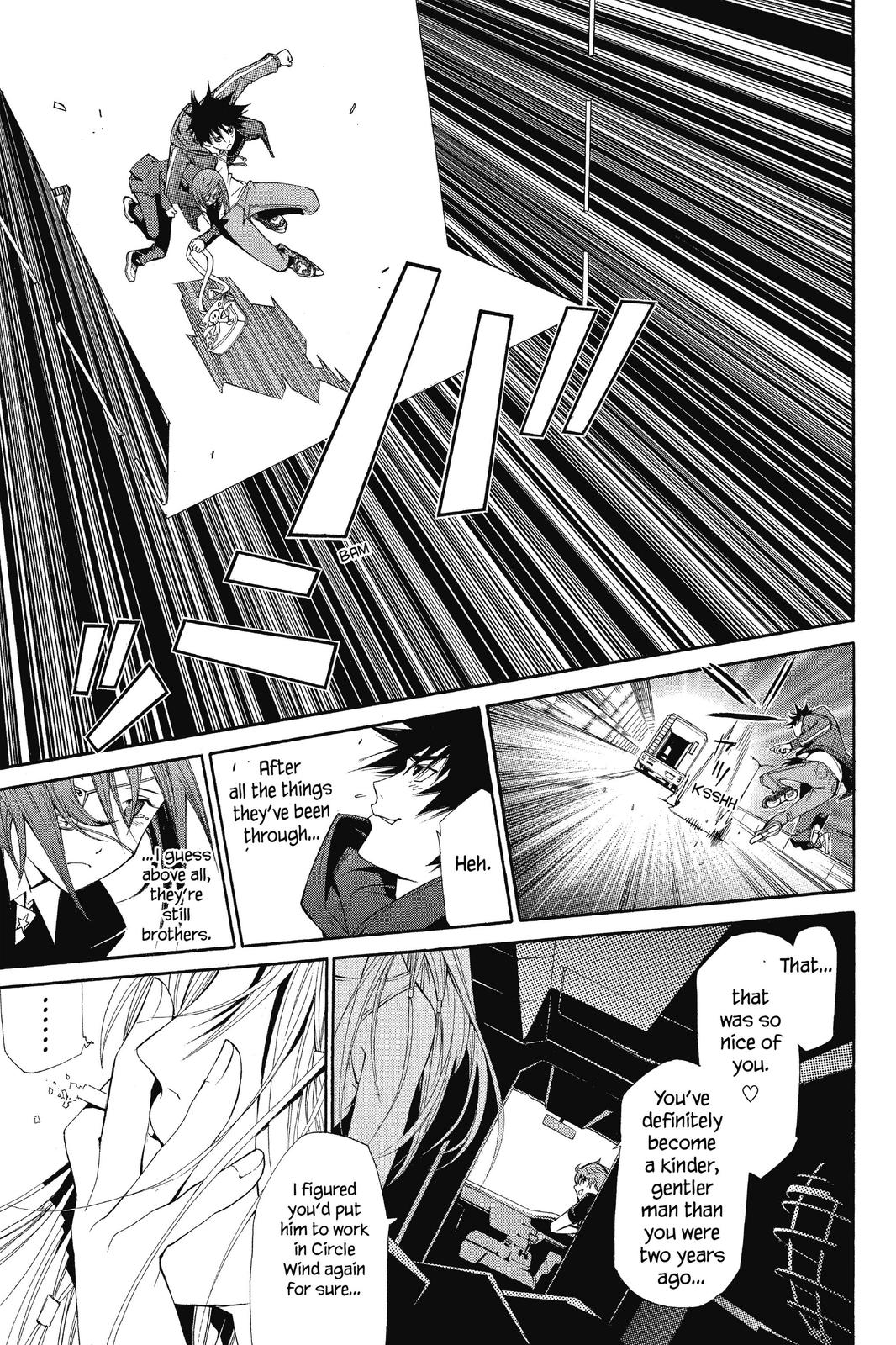 Read Air Gear en Manga Online
