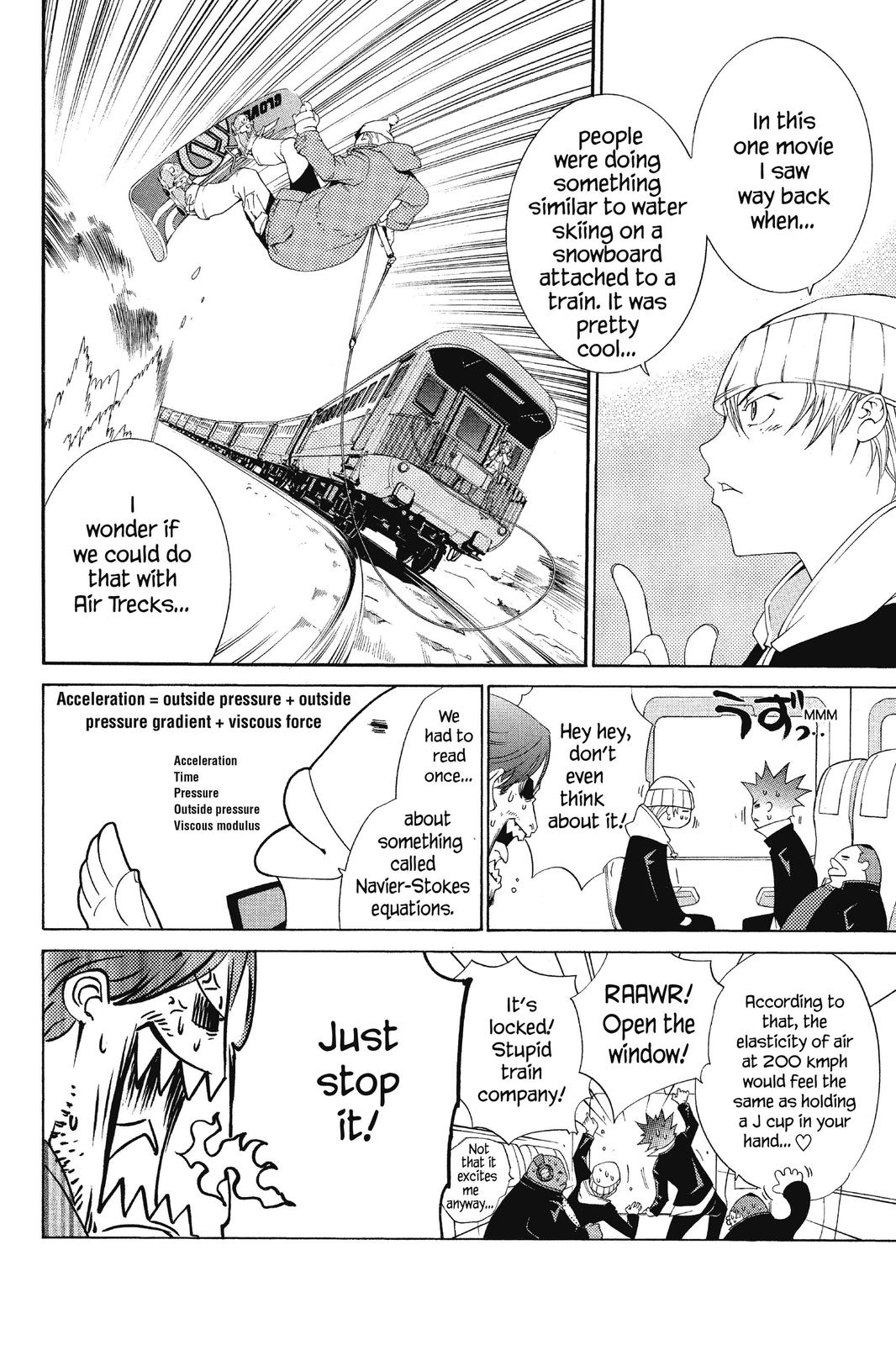 Read Air Gear en Manga Online
