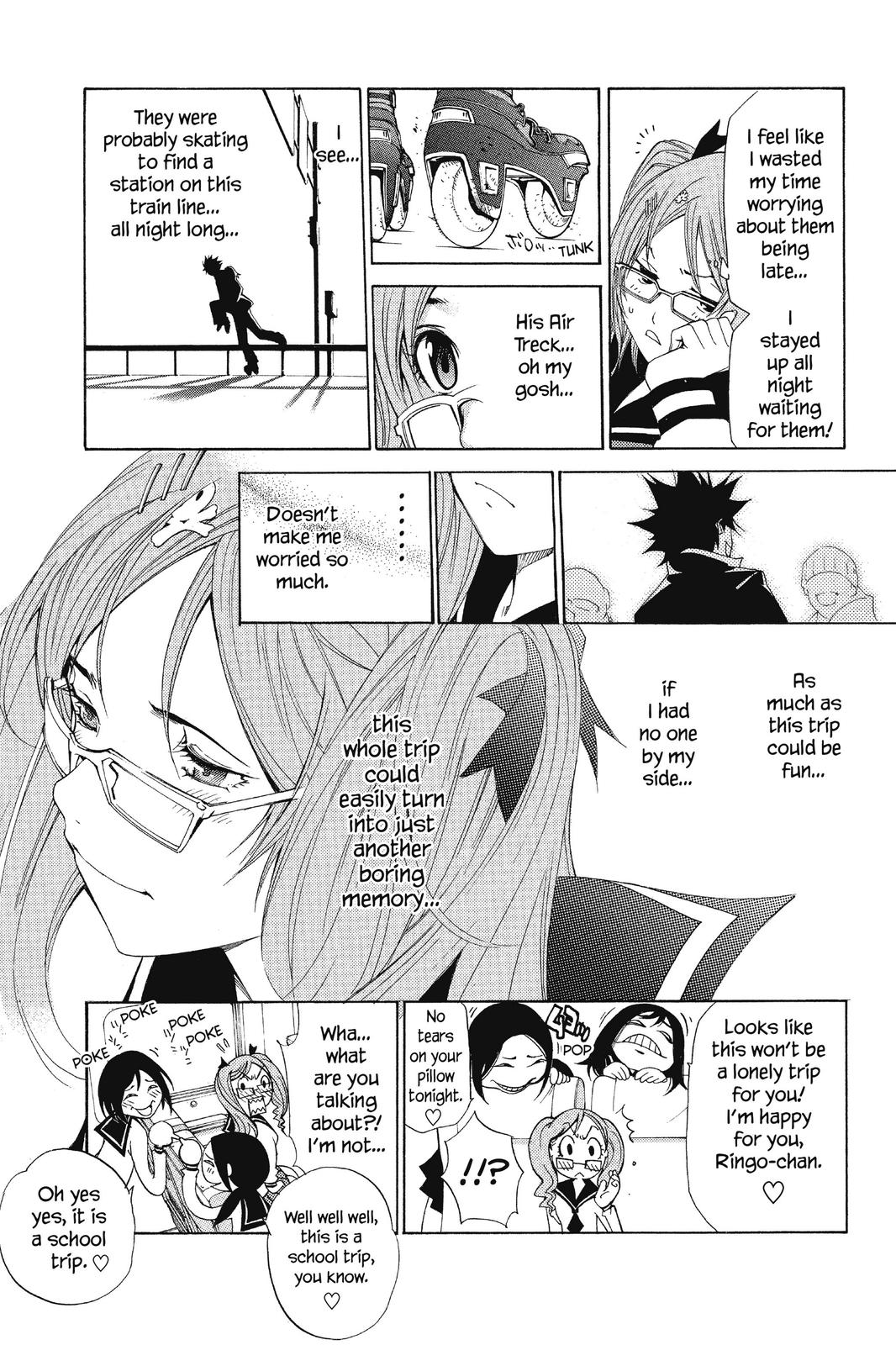Read Air Gear en Manga Online