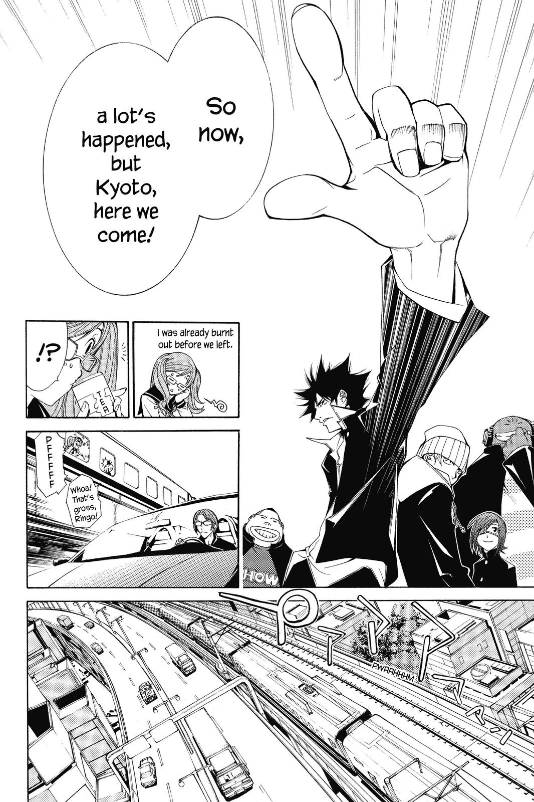 Read Air Gear en Manga Online