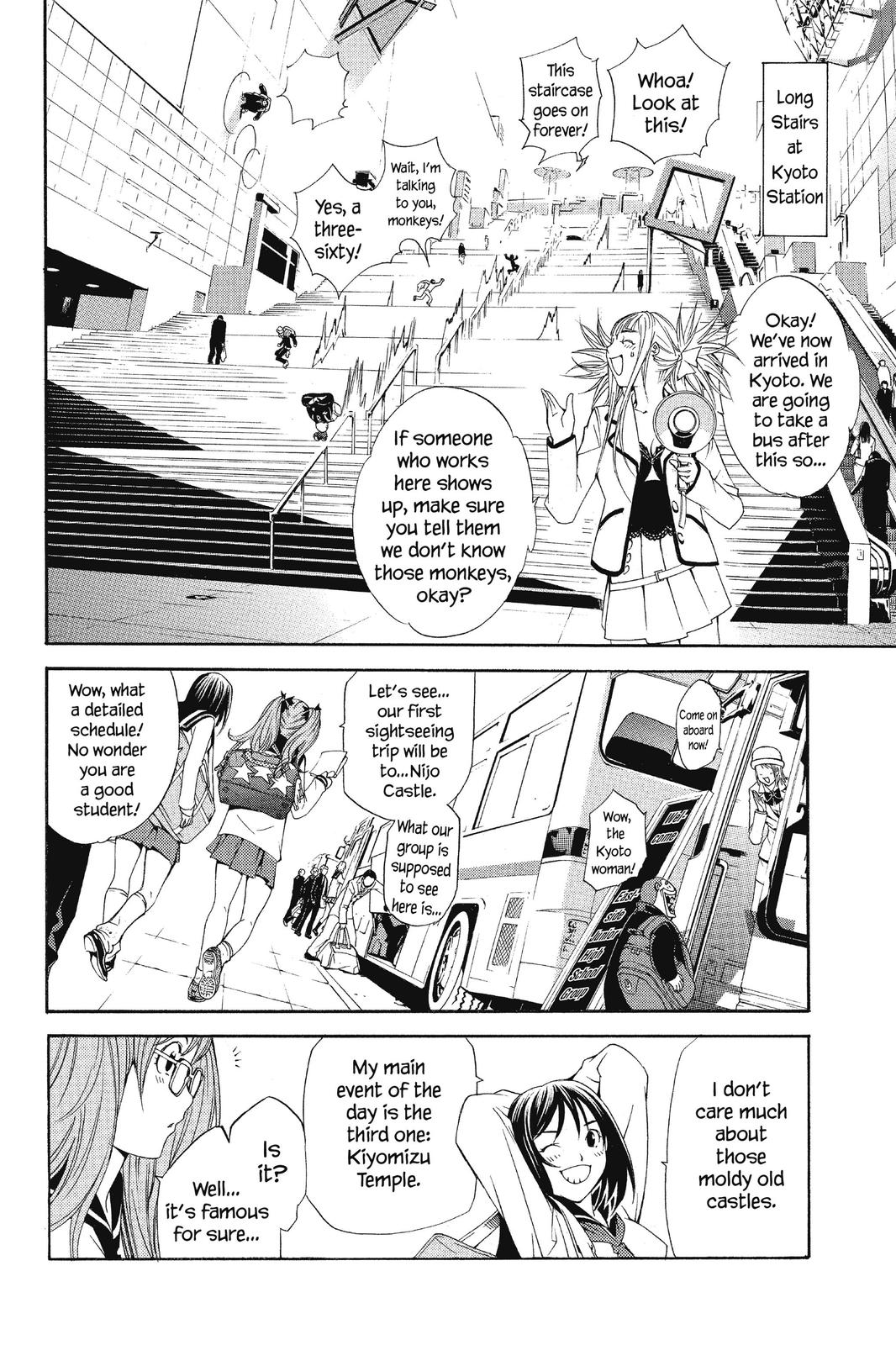 Read Air Gear en Manga Online